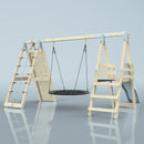 PolarPlay Klimrek Kangoeroe