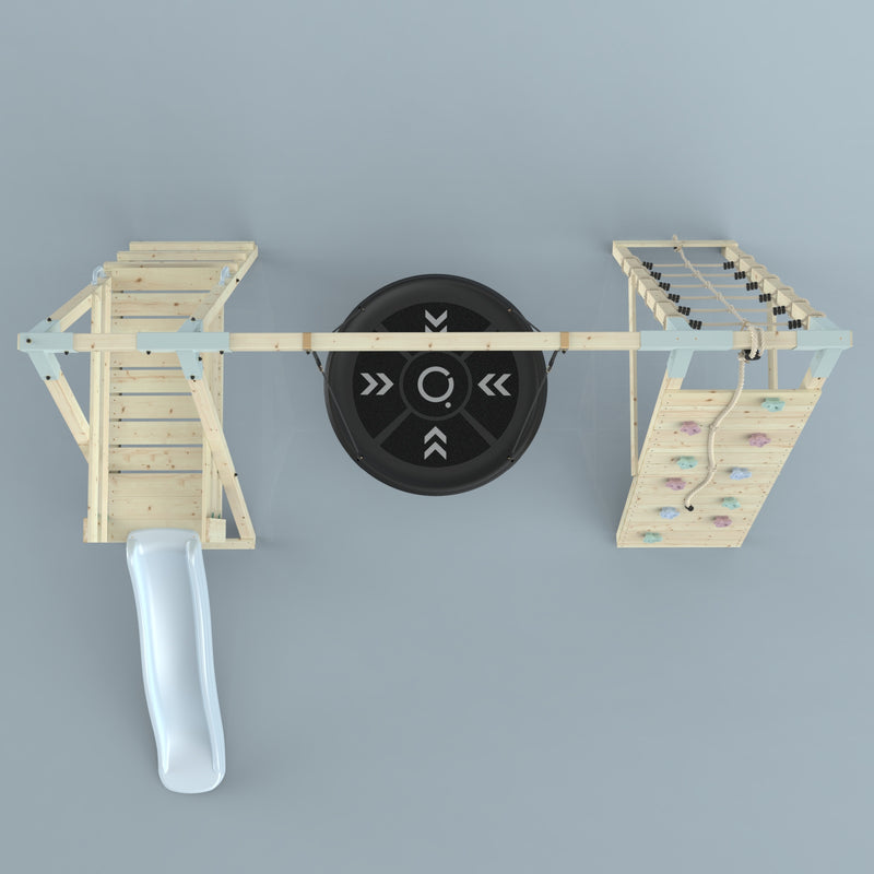 PolarPlay Klimrek Kangoeroe