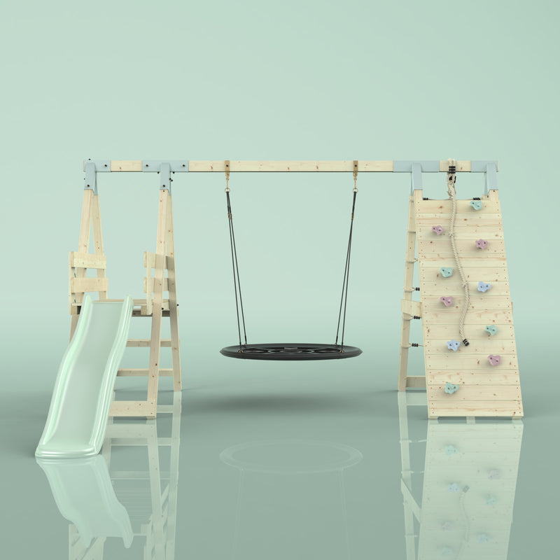 PolarPlay Klimrek Kangoeroe