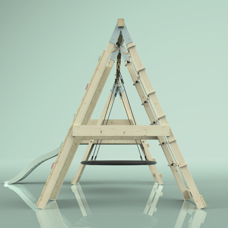 PolarPlay Klimrek Kangoeroe