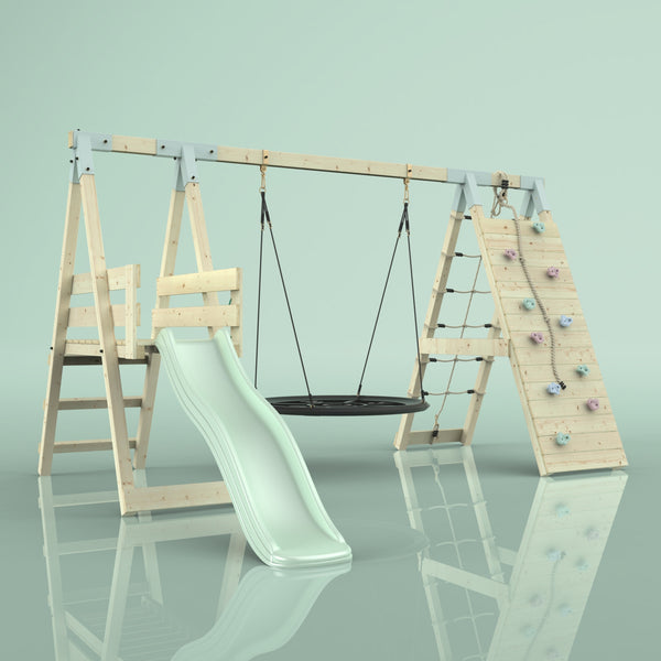 PolarPlay Klimrek Kangoeroe