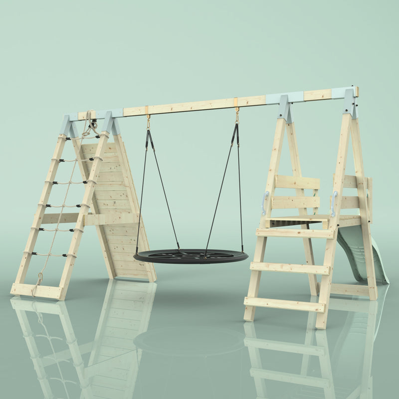 PolarPlay Klimrek Kangoeroe