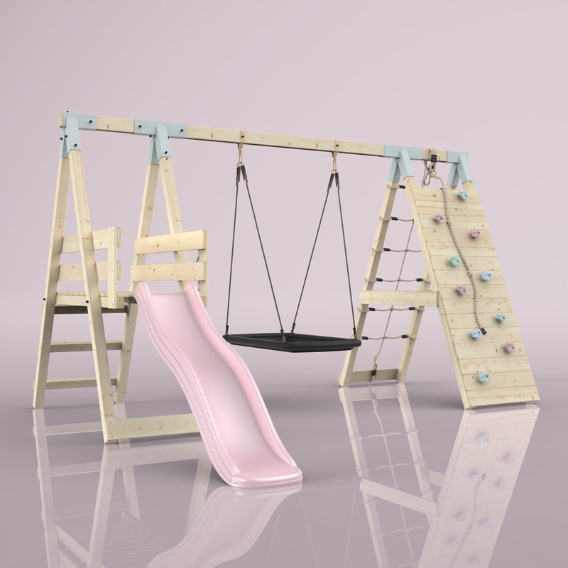 PolarPlay Klimrek Kangoeroe