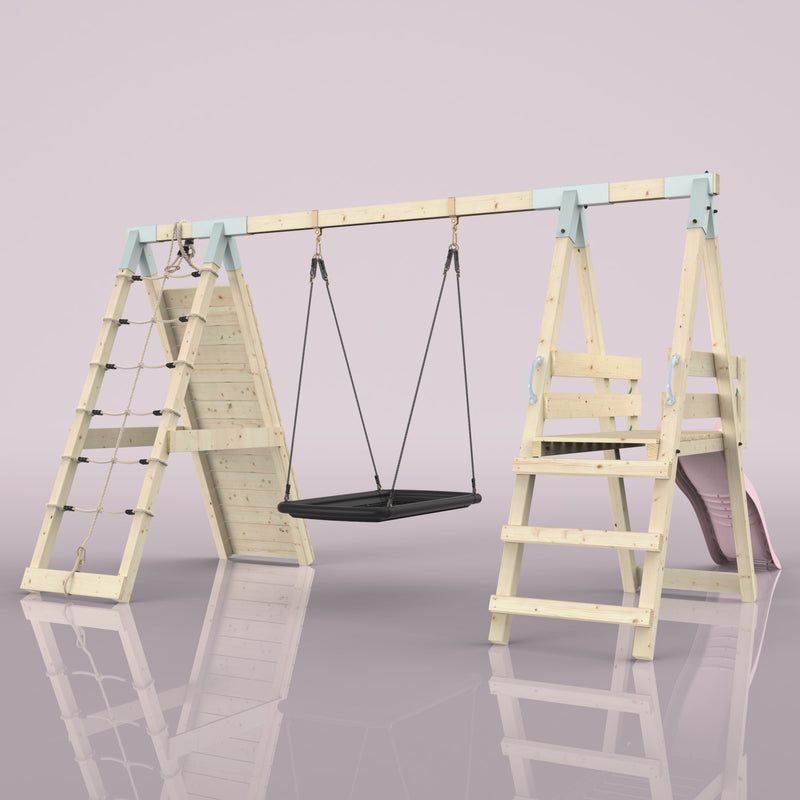 PolarPlay Klimrek Kangoeroe