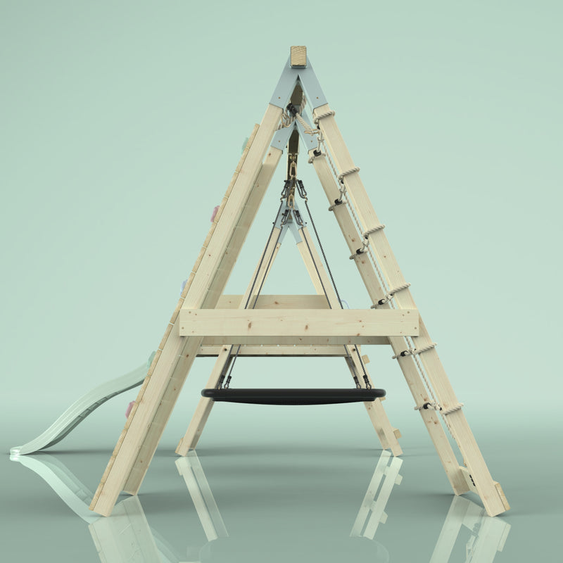 PolarPlay Klimrek Kangoeroe