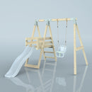 PolarPlay Schommel Rode vos