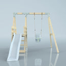 PolarPlay Schommel Rode vos