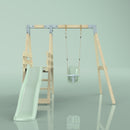 PolarPlay Schommel Rode vos