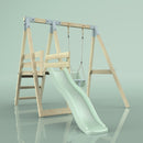 PolarPlay Schommel Rode vos