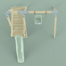 PolarPlay Schommel Rode vos