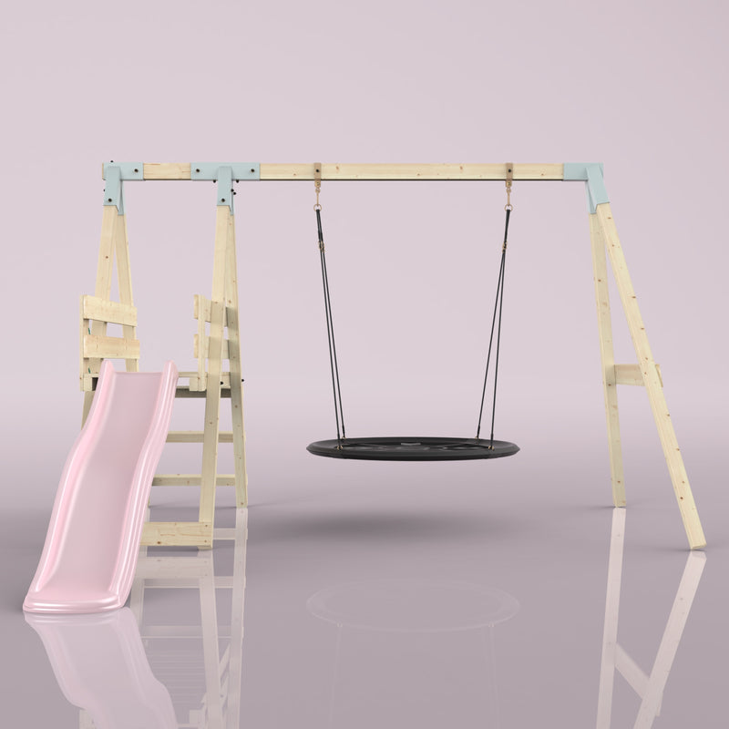 PolarPlay Schommel Glimworm