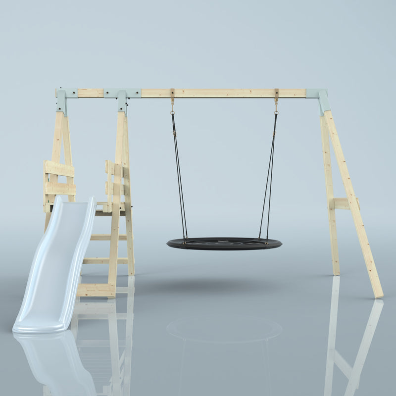 PolarPlay Schommel Glimworm