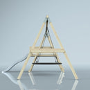 PolarPlay Schommel Glimworm