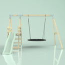 PolarPlay Schommel Glimworm