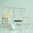 PolarPlay Schommel Glimworm