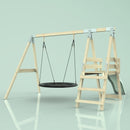 PolarPlay Schommel Glimworm