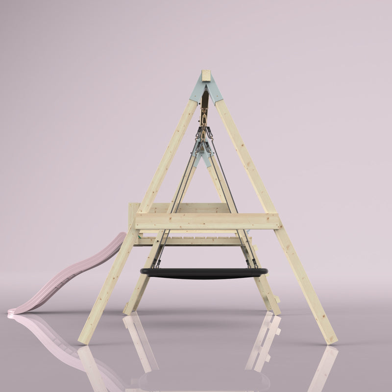 PolarPlay Schommel Glimworm