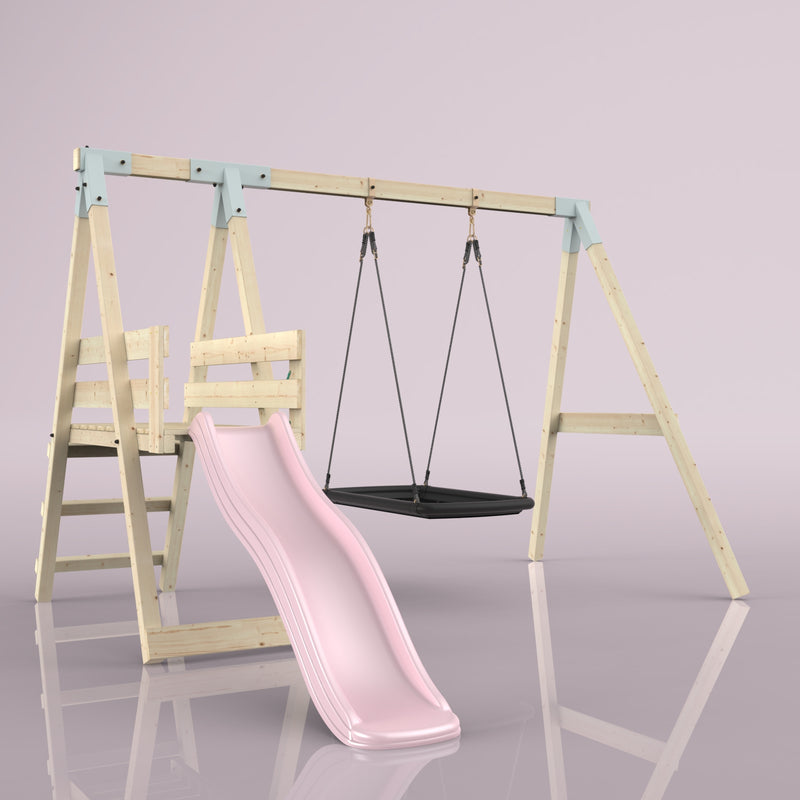 PolarPlay Schommel Glimworm