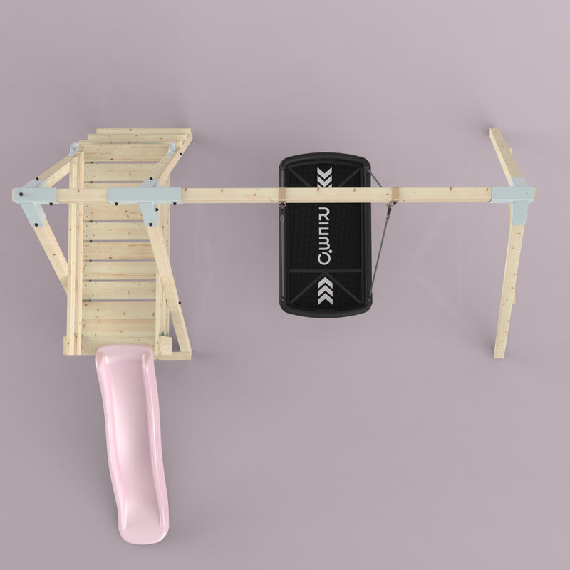 PolarPlay Schommel Glimworm