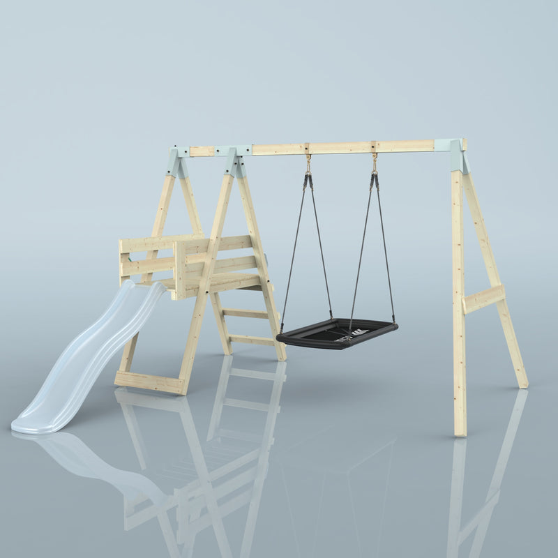 PolarPlay Schommel Glimworm