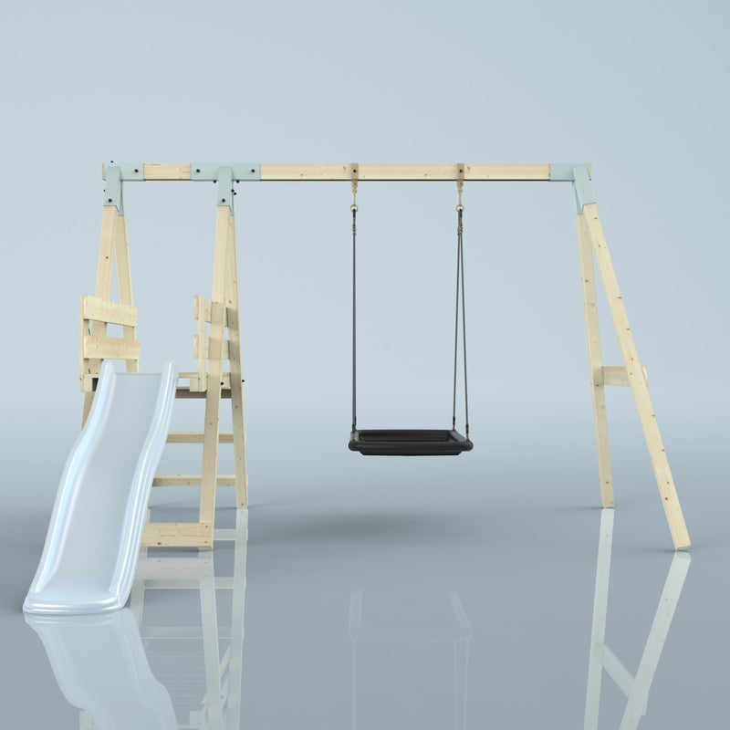 PolarPlay Schommel Glimworm