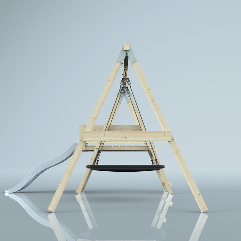 PolarPlay Schommel Glimworm