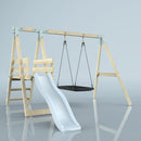 PolarPlay Schommel Glimworm