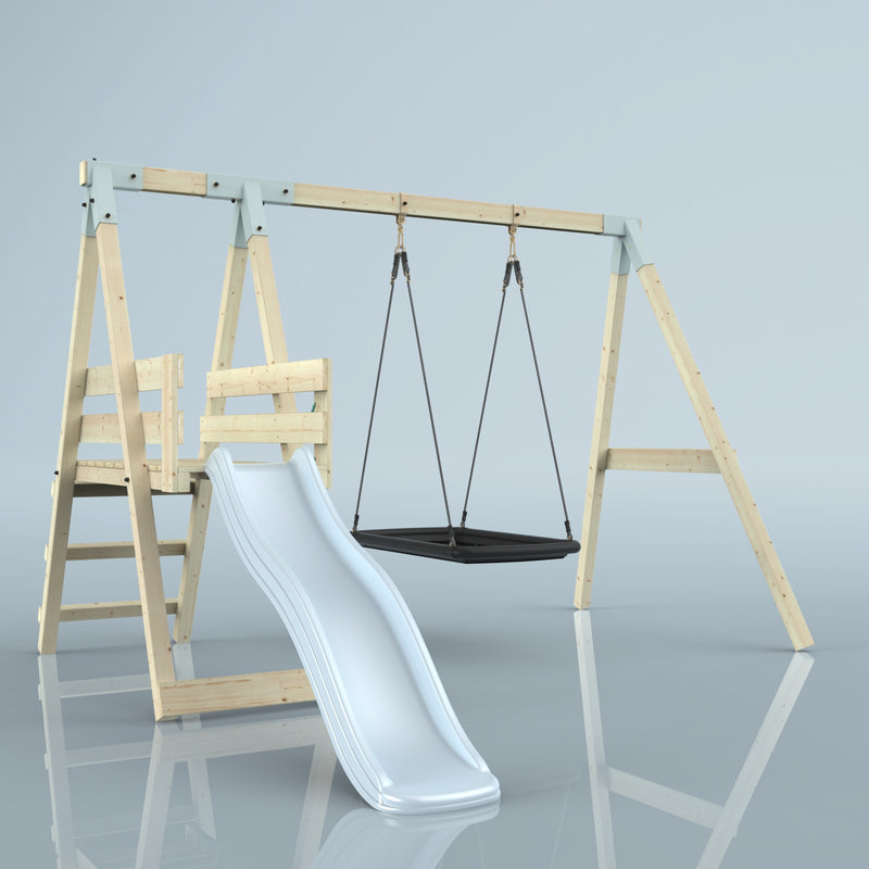 PolarPlay Schommel Glimworm