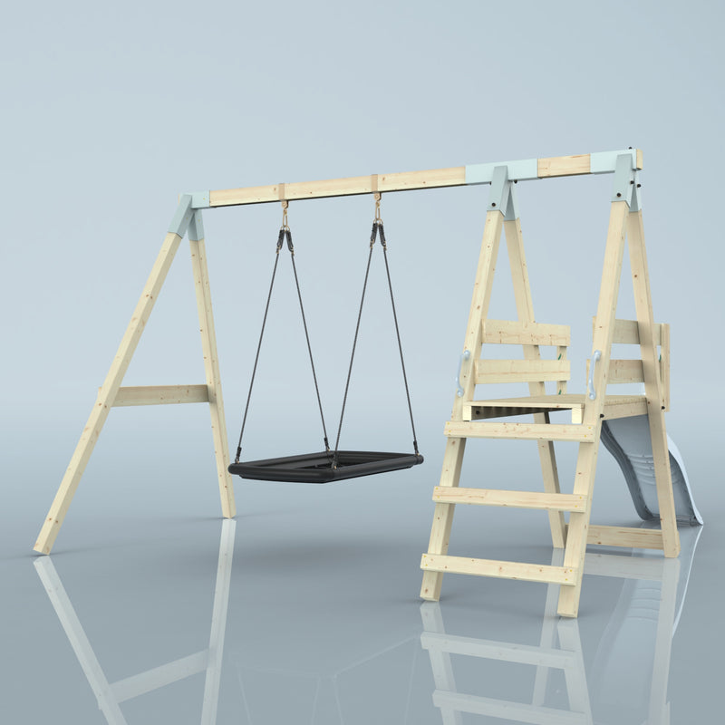 PolarPlay Schommel Glimworm