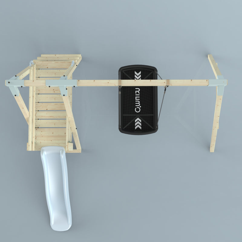 PolarPlay Schommel Glimworm