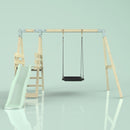 PolarPlay Schommel Glimworm