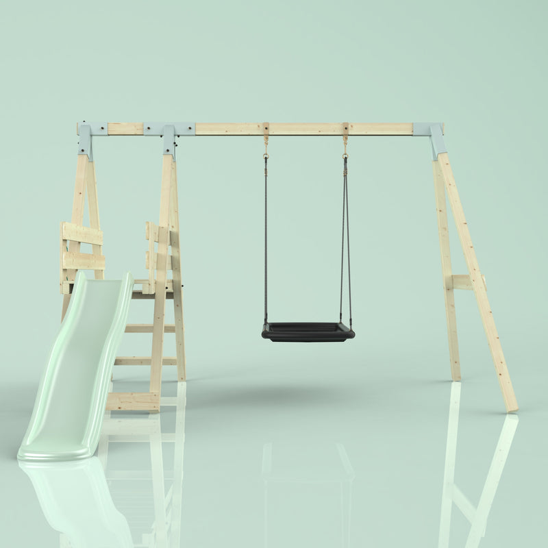 PolarPlay Schommel Glimworm