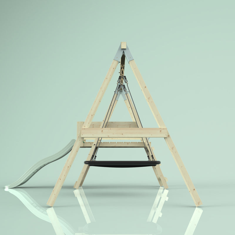 PolarPlay Schommel Glimworm