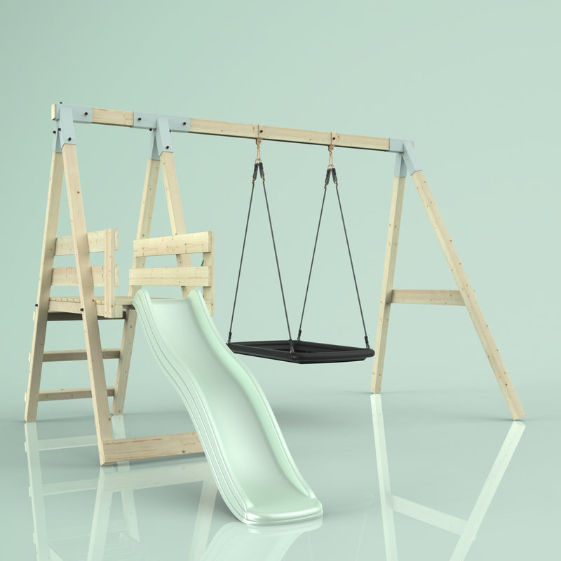 PolarPlay Schommel Glimworm