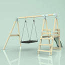 PolarPlay Schommel Glimworm