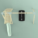 PolarPlay Schommel Glimworm