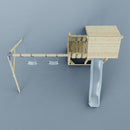 PolarPlay Speeltoestel Uppsala