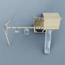 PolarPlay Speeltoestel Uppsala