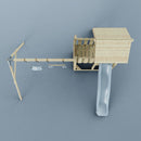 PolarPlay Speeltoestel Uppsala