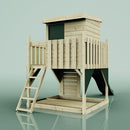 PolarPlay Paalwoning Poollicht