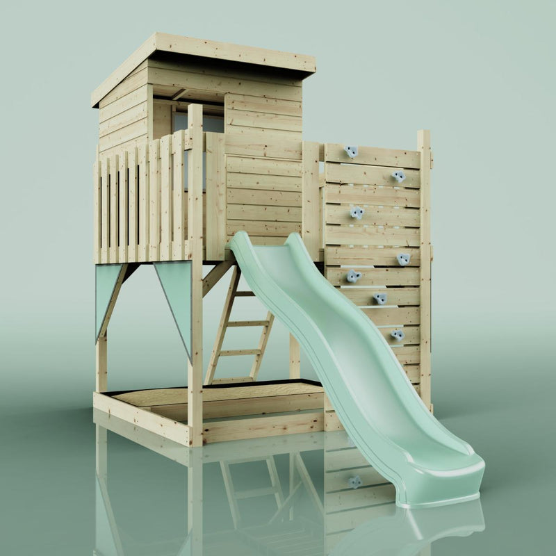 PolarPlay Paalwoning Poollicht