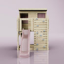 PolarPlay Paalwoning Poolster