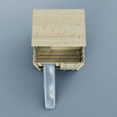 PolarPlay Paalwoning Poolster