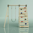 REBO Schommel Lavendel