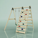 REBO Schommel Lavendel