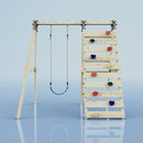 REBO Schommel Lavendel