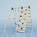 REBO Schommel Lavendel