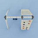 REBO Schommel Lavendel