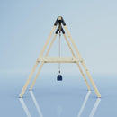 REBO Schommel Paardenbloem