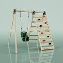 REBO Schommel Viooltjes